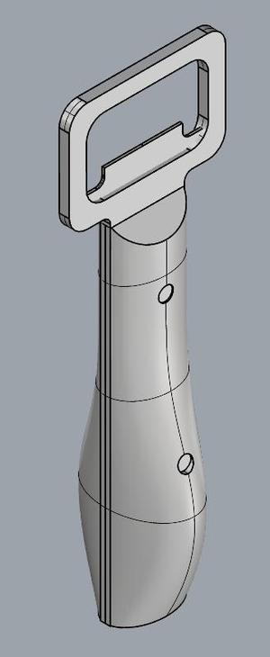 Bottle opener
