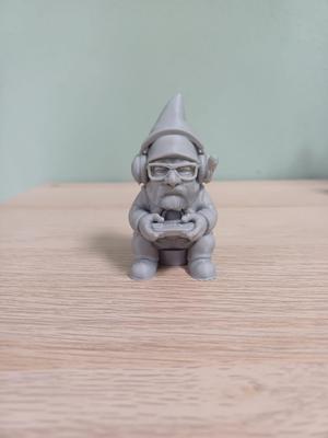Gaming gnome