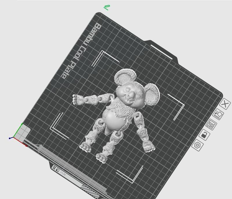 Flexi Koala