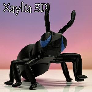 Flexi Ant