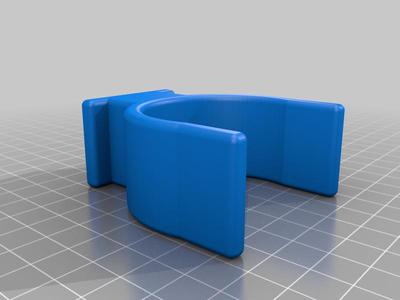 Clamp for barbell or other things