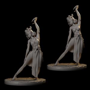 Mystic Dancers: Personal Use