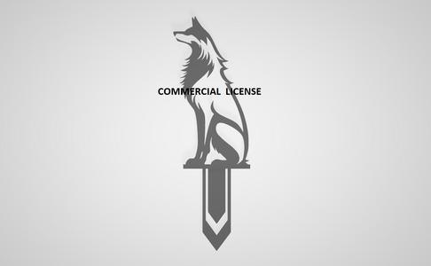 COMMERCIAL LICENSE / WOLF / DOG / ANIMAL / PET / HOME / BOOKMARK / BOOKMARK / SIGN / BOOKMARK / GIFT / BOOK / SCHOOL / STUDENTS / TEACHER / OFFICE / WITHOUT MEDIA