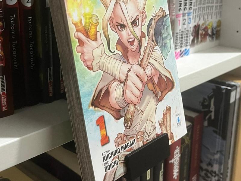 manga support for bookshelf