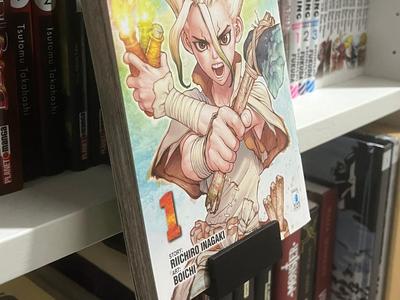 manga support for bookshelf