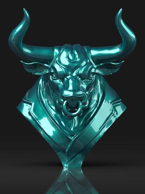 Toros Portrait