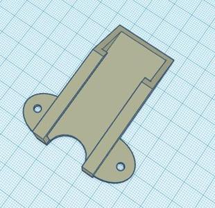 Sonoff zigbee stick holder
