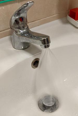 M24 Turbine Faucet Water Saver