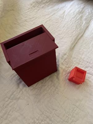Yet another parametric box ;)