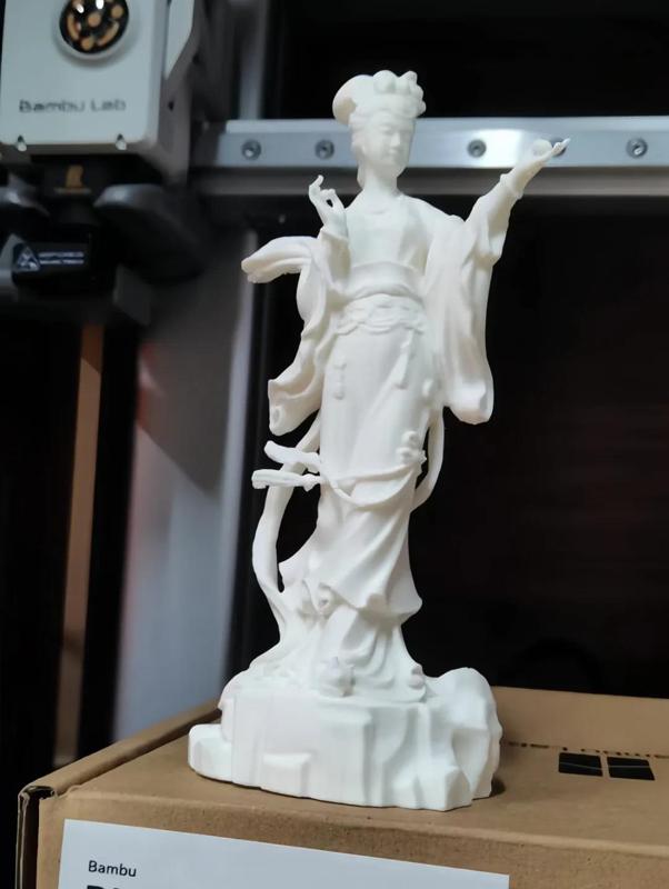 One of the Seven Fairies, the eldest fairy.