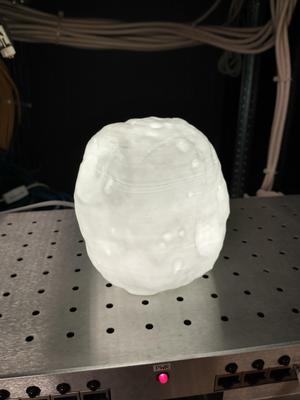 Phobos Moon Lamp