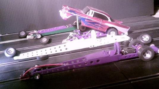 Top Fuel Eliminator