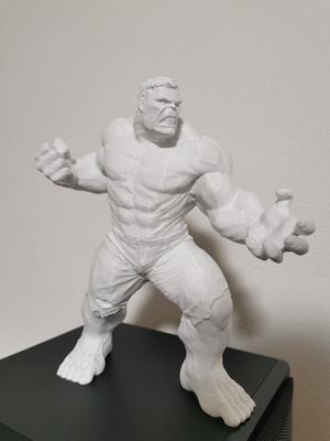 Angry Hulk