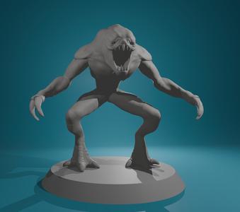 Monster Miniature