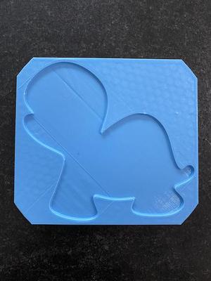 Toddler Puzzle Frames