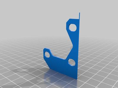 Prusa belt fix for Prusa I3 MK3S+