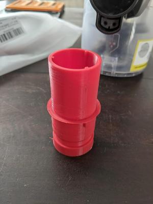 NEQUARE A18 Vacuum Adapter