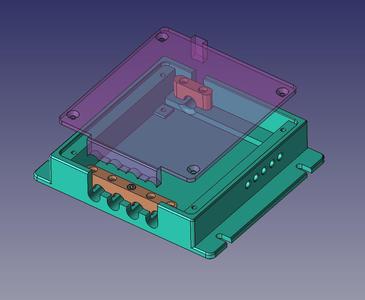 Binghe ESP 4-Kanal Relais Modul, ESP Relais Entwicklungsplatinen mit WIFI Bluetooth BLE AC220W/DC5-30V Stromversorgung Für DIY-Programmierprojekte（LC-Relay-ESP-32-4R-A2