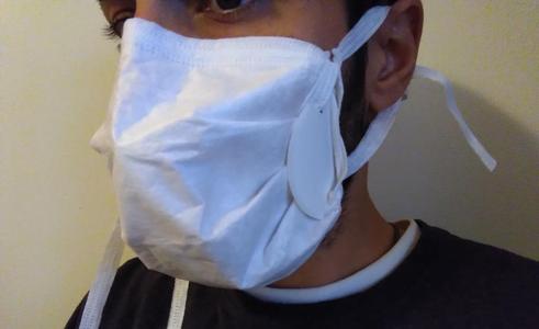 maskholder