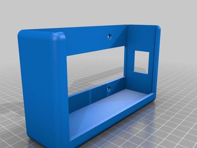 USB Charger Wall Mount Cradle