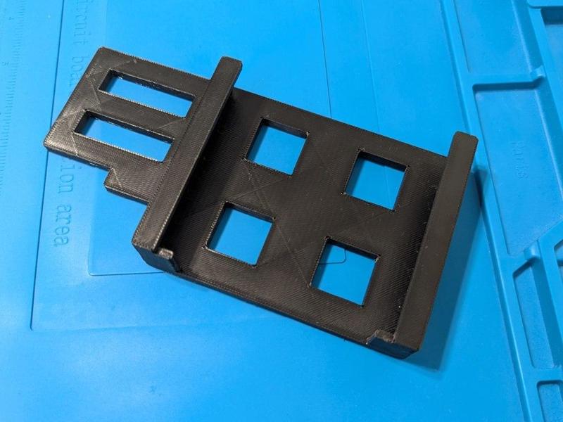 Xiaomi TV Box S 2nd Gen PCMCIA Card Holder