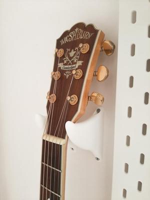 (Acoustic) Guitar Wall Mount