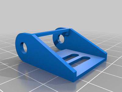 10x20 Cable Chain Mount