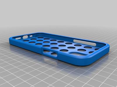 iPhone 12 Pro case remix