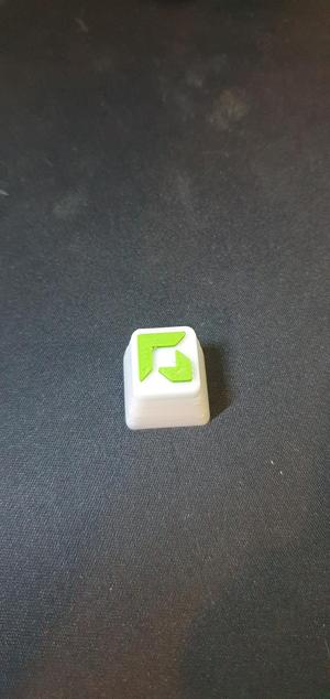 AMD Keycap