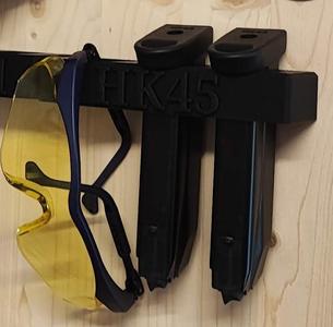 Magazinhalter HK
