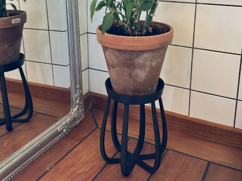 Plant pot riser/stand