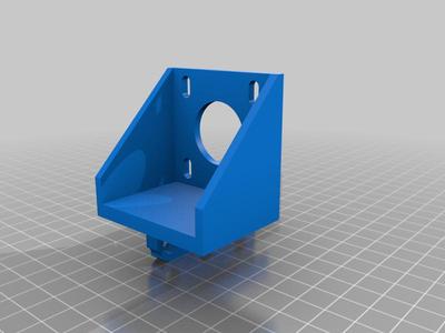 Direct Extruder for Ender 3 V2 (19mm extruder)