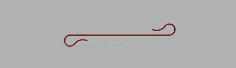 Shepards Hook Plant trainer