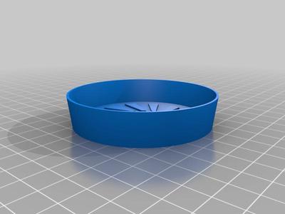 Car Cup Holder Coaster