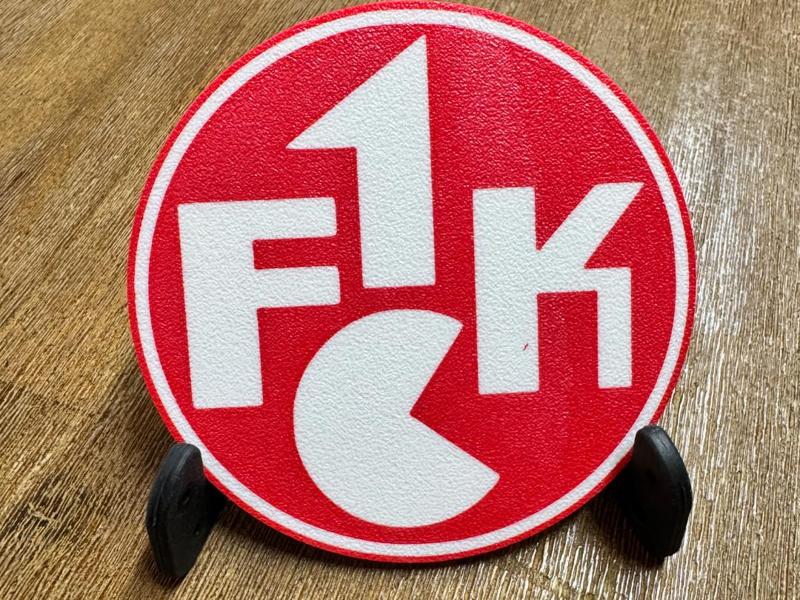 1. FC Kaiserslautern – Logo – 1931–1950
