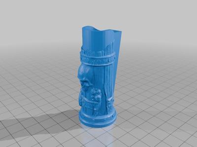 [Clipper Sleeve] Pirate Mug