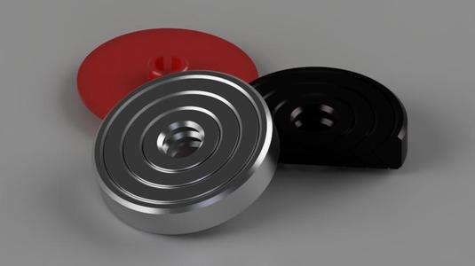Triple Bearing