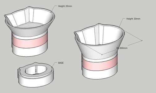 *Cat's food container 4