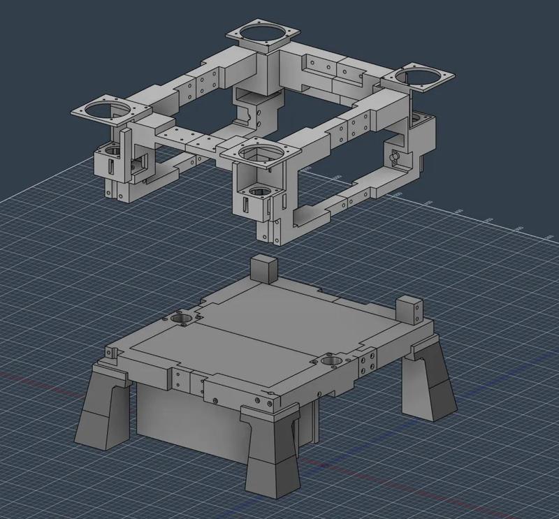 The 199 - An AWD, 60V mod of the T100   
