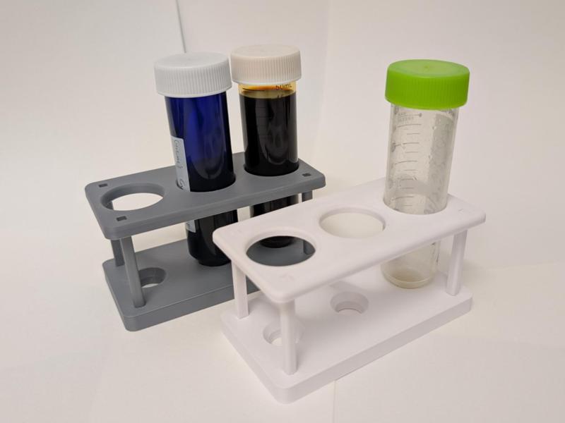50 mL Centrifuge Tube Holder, 3x1