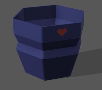 Cute Planter Pot