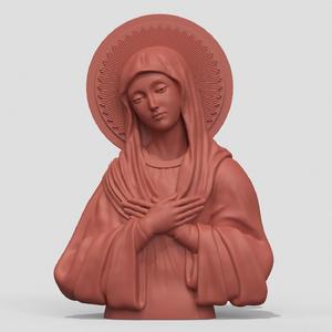 Virgin Mary