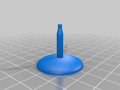 Star Trek/Star Wars Micro Machine Stand