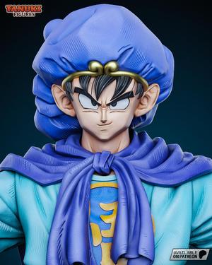 Goku Saiyuki - Dragon Ball - Bust