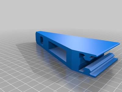 Tronxy X3 Spool Holder 