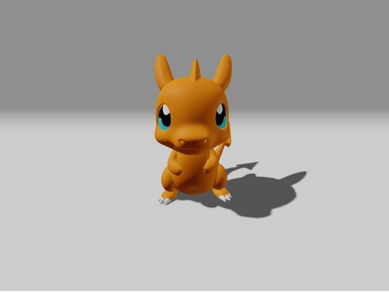 La Bu Bu Charizard Pokemon