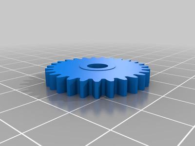 Planetary gear set-type 3-7 gears