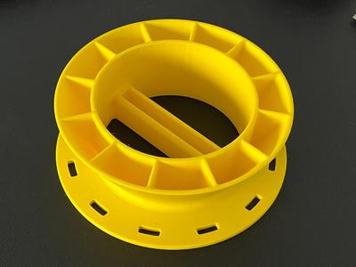 Hand Fishing Reel 