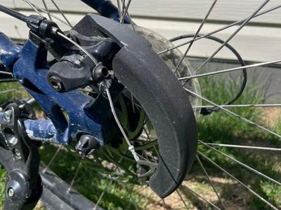 Bike Brake Guards