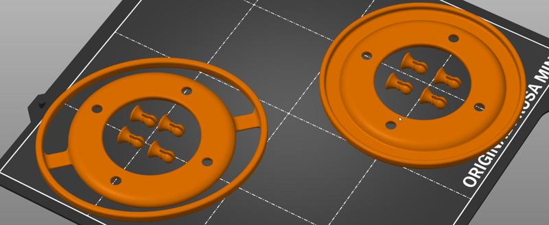 AIAIAI TMA-2 Pad Adapter